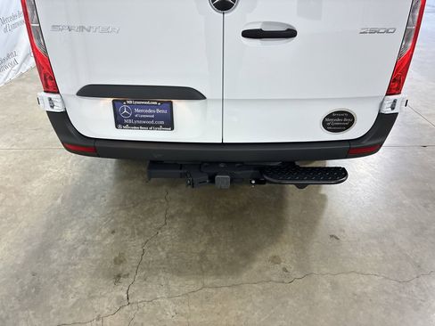 New 2025 Mercedes-Benz Sprinter 2500 image 7