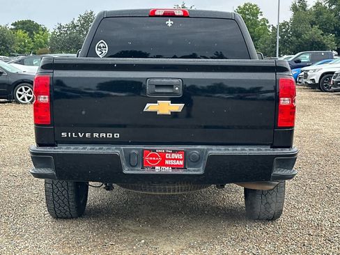 Used 2018 Chevrolet Silverado 1500 Custom RWD image 8