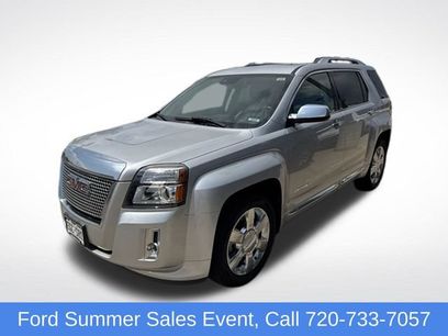 Used 2013 GMC Terrain Denali