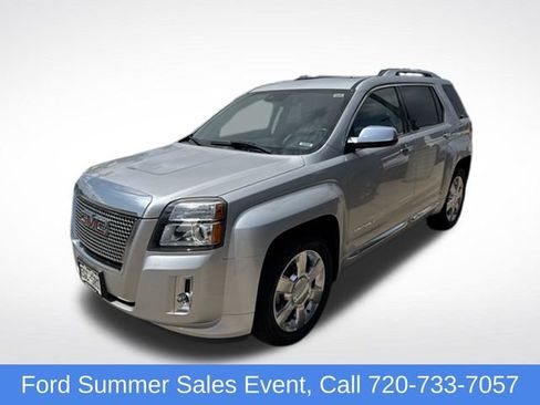 Used 2013 GMC Terrain Denali AWD/4WD image 1