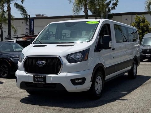 Certified 2023 Ford Transit 350 XLT RWD image 7