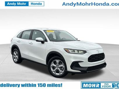 Used 2025 Honda HR-V LX