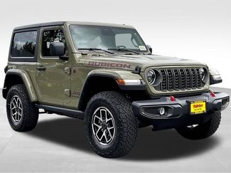 New 2025 Jeep Wrangler Rubicon w/ Convenience Group 360° Tour