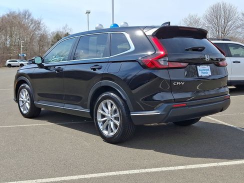 Certified 2025 Honda CR-V EX image 7