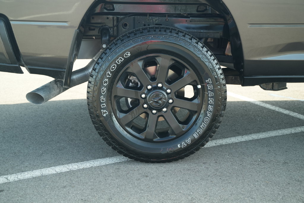 New 2026 RAM 2500 Laramie w/ Night Edition AWD/4WD image 48
