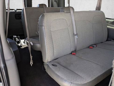 Used 2023 Chevrolet Express 3500 LT w/ LT Preferred Equipment Group RWD image 17