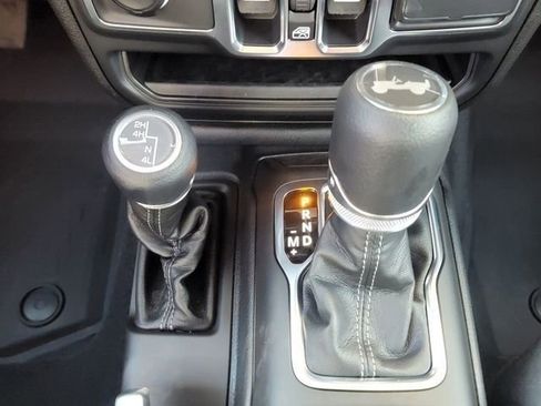 New 2026 Jeep Wrangler Sport S image 28