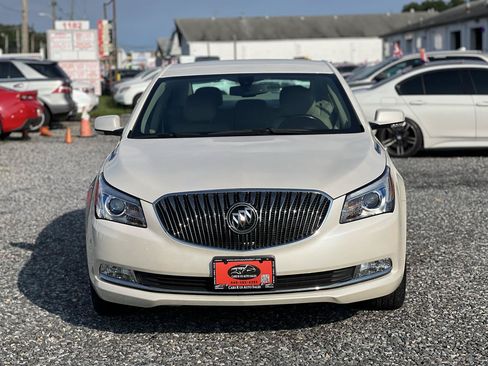 Used 2014 Buick LaCrosse Leather FWD image 2