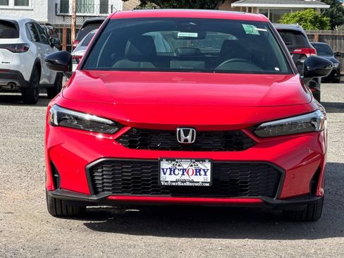 New 2026 Honda Civic Sport Touring image 9