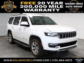 Used 2022 Jeep Wagoneer Series II video 1
