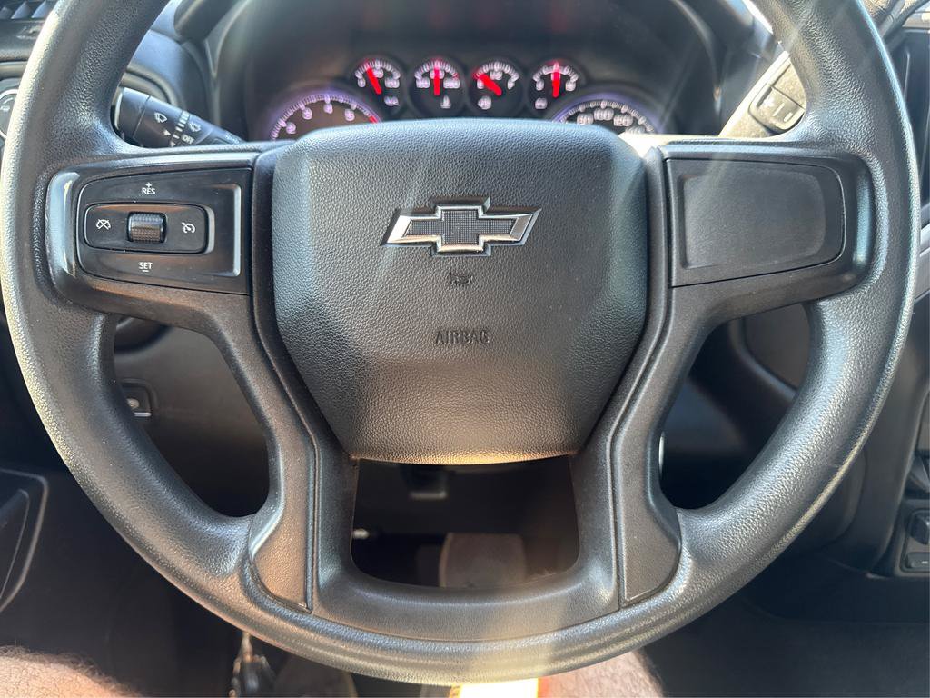 Used 2019 Chevrolet Silverado 1500 Custom Trail Boss w/ Custom Convenience Package AWD/4WD image 15
