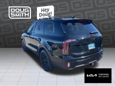 Certified 2025 Kia Telluride AWD image 3