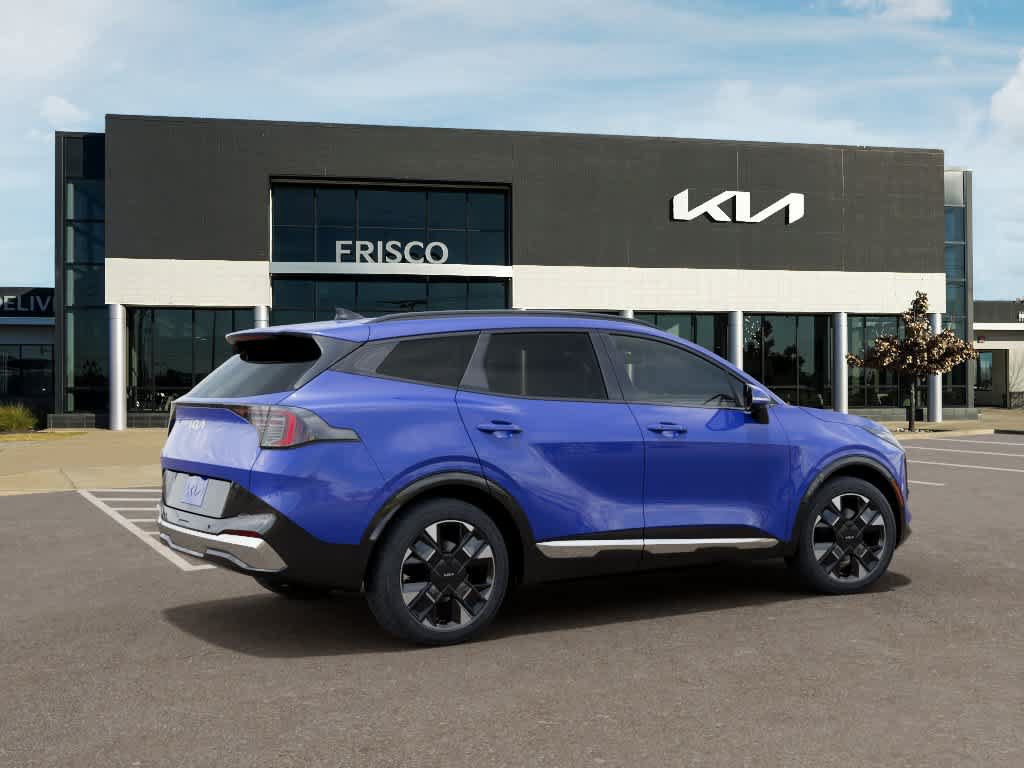 New 2026 Kia Sportage SX FWD image 6