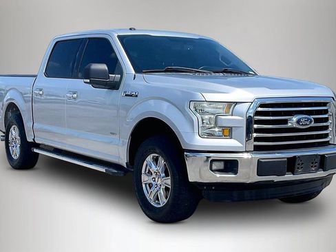 Used 2016 Ford F150 XLT w/ Equipment Group 302A Luxury RWD image 1