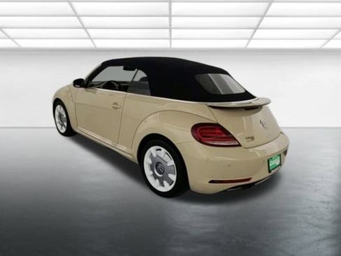 Used 2019 Volkswagen Beetle 2.0T Final Edition SEL image 6