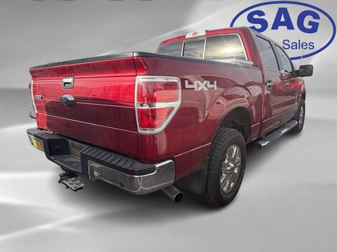 Used 2014 Ford F150 XLT w/ Equipment Group 302A Luxury image 3