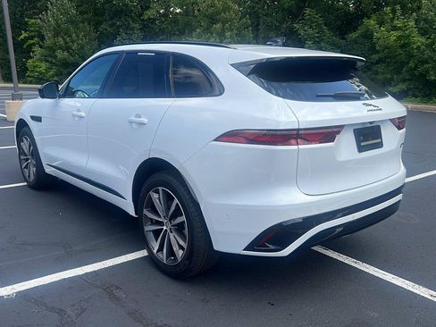 Used 2026 Jaguar F-PACE R-Dynamic S AWD/4WD image 3