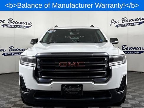 Used 2023 GMC Acadia AT4 AWD/4WD image 4