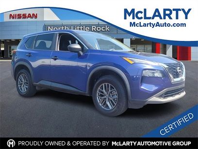 Certified 2023 Nissan Rogue S
