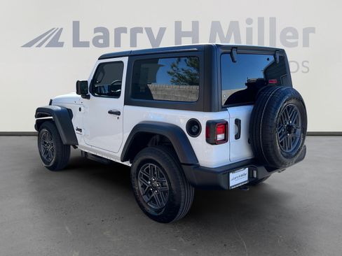 New 2026 Jeep Wrangler Sport image 2