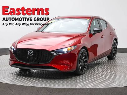 Used 2024 MAZDA MAZDA3 s