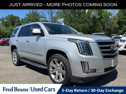 Used 2020 Cadillac Escalade Luxury
