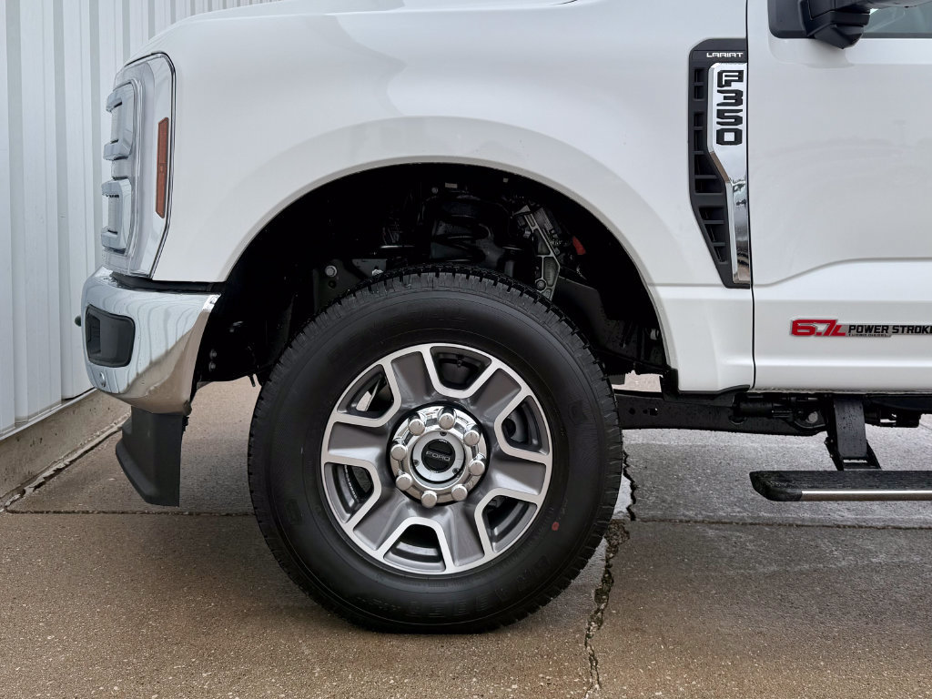 New 2026 Ford F350 Lariat w/ Lariat Ultimate Package AWD/4WD image 36