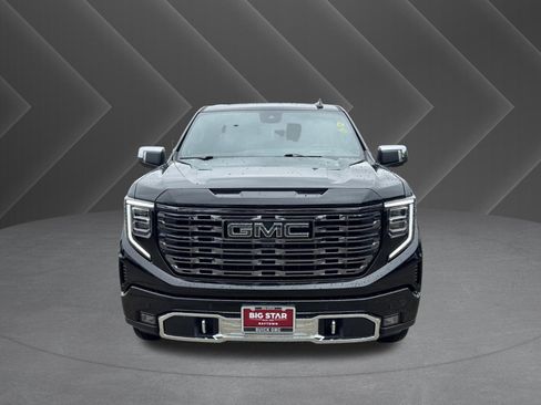 Used 2025 GMC Sierra 1500 Denali Ultimate AWD/4WD image 3