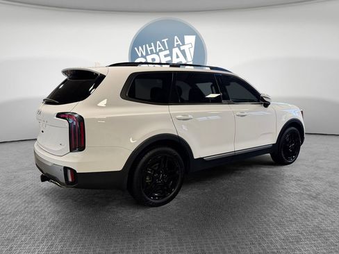 Used 2023 Kia Telluride SX Prestige X-Line AWD/4WD image 3