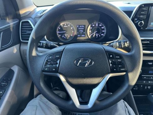 Used 2019 Hyundai Tucson Sport image 24