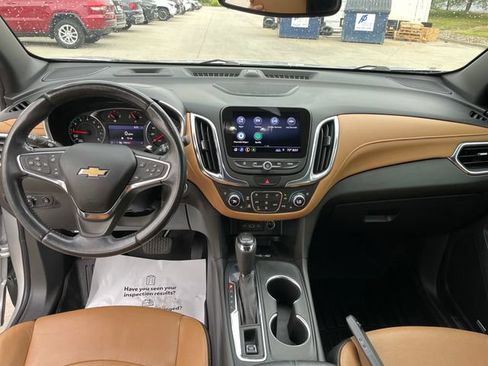 Used 2021 Chevrolet Equinox Premier AWD/4WD image 36