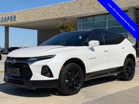 Used 2022 Chevrolet Blazer RS w/ Enhanced Convenience Package AWD/4WD image 9