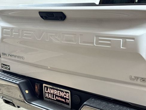 New 2026 Chevrolet Silverado 1500 LTZ w/ LTZ Premium Texas Edition image 18