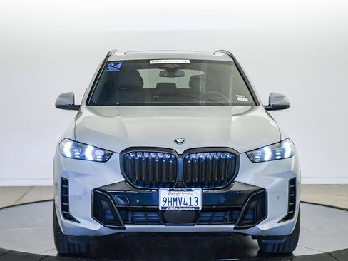 Certified 2024 BMW X5 xDrive50e w/ Executive Package AWD/4WD image 7