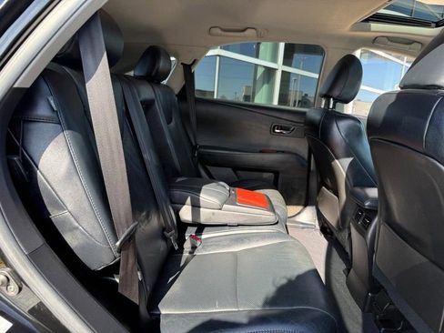 Used 2012 Lexus RX 350 AWD w/ Premium Pkg image 12