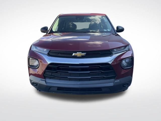 Used 2023 Chevrolet TrailBlazer LS AWD/4WD image 3