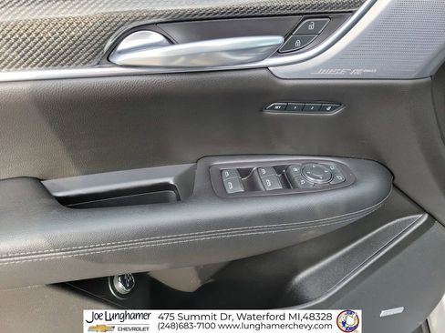 Certified 2020 Cadillac XT5 Sportv w/ LPO, Floor Liner Package image 25