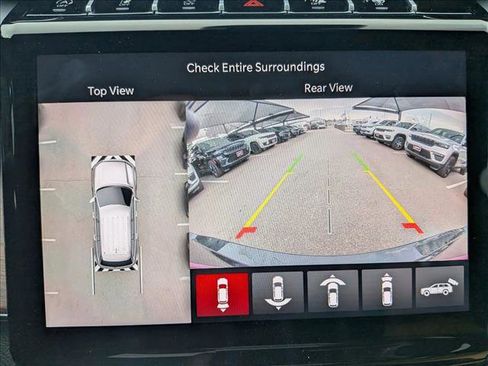 New 2025 Jeep Grand Cherokee L Summit w/ Obsidian Package image 13