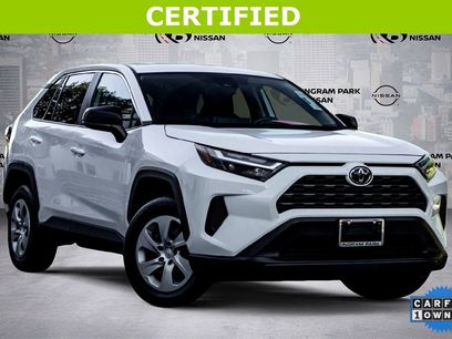Used 2024 Toyota RAV4 LE