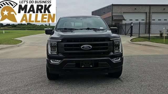 Used 2023 Ford F150 Lariat w/ Equipment Group 502A High AWD/4WD image 3