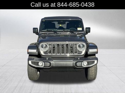 New 2026 Jeep Wrangler Sahara image 2