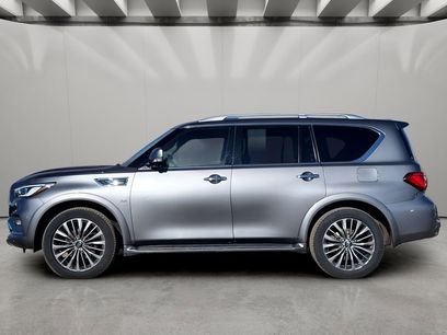Used 2018 INFINITI QX80 4WD w/ Driver Assistance Package