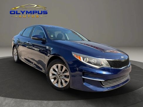 Used 2018 Kia Optima LX w/ Convenience Package FWD image 8