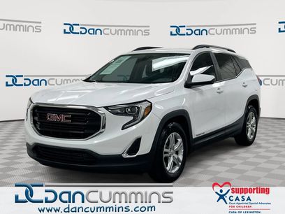 Used 2021 GMC Terrain SLE w/ Driver Convenience Package