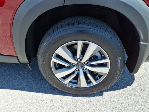 New 2026 Nissan Pathfinder SL w/ Cargo Package AWD/4WD image 4