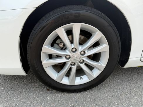 Used 2012 Lexus ES 350 FWD image 13