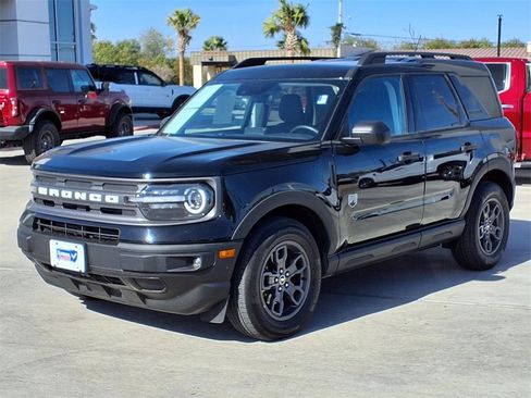Used 2024 Ford Bronco Sport Big Bend w/ Convenience Package image 3