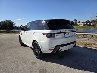 Certified 2022 Land Rover Range Rover Sport HSE Dynamic video 2