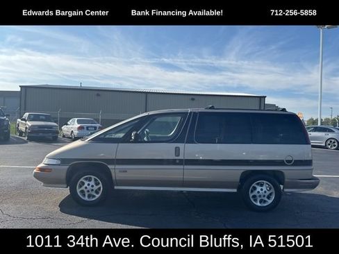 Used 1995 Oldsmobile Silhouette image 5