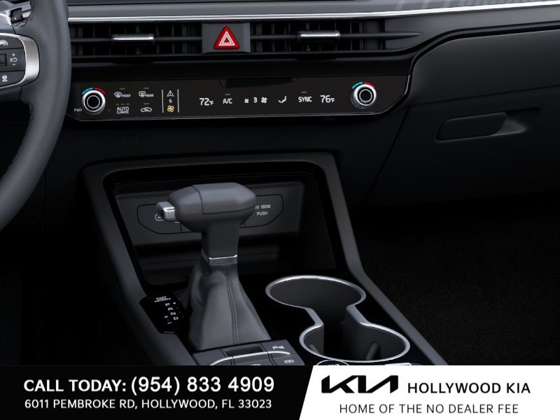 New 2027 Kia K5 GT FWD image 23